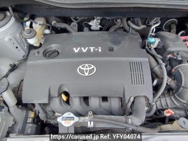 Used 2008 AT toyota sienta NCP81G Image[10]