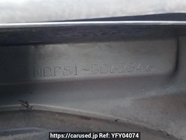 Used 2008 AT toyota sienta NCP81G Image[12]