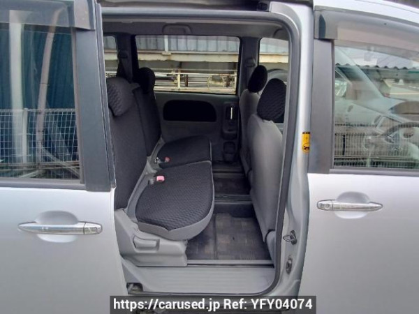Used 2008 AT toyota sienta NCP81G Image[15]