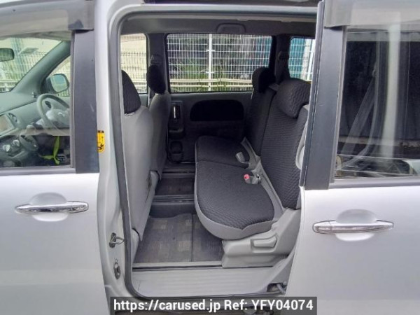 Used 2008 AT toyota sienta NCP81G Image[16]