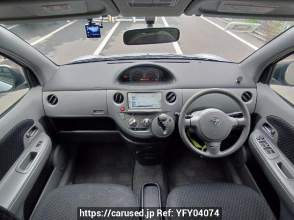 Used 2008 AT toyota sienta NCP81G Image[18]