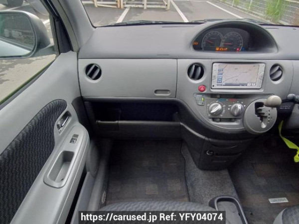 Used 2008 AT toyota sienta NCP81G Image[19]