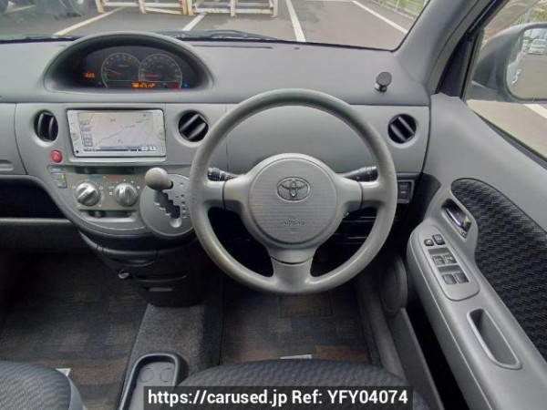 Used 2008 AT toyota sienta NCP81G Image[20]