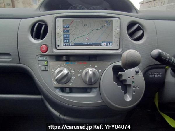Used 2008 AT toyota sienta NCP81G Image[23]