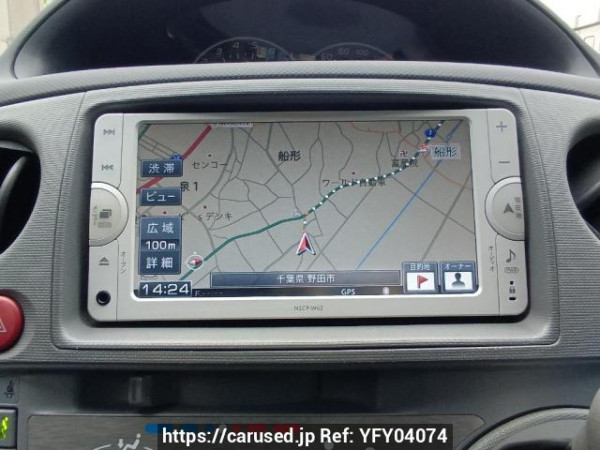 Used 2008 AT toyota sienta NCP81G Image[24]