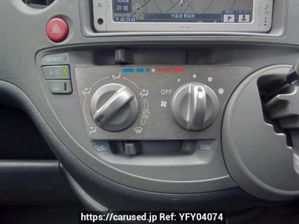 Used 2008 AT toyota sienta NCP81G Image[25]
