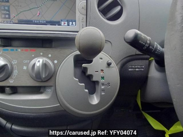 Used 2008 AT toyota sienta NCP81G Image[26]