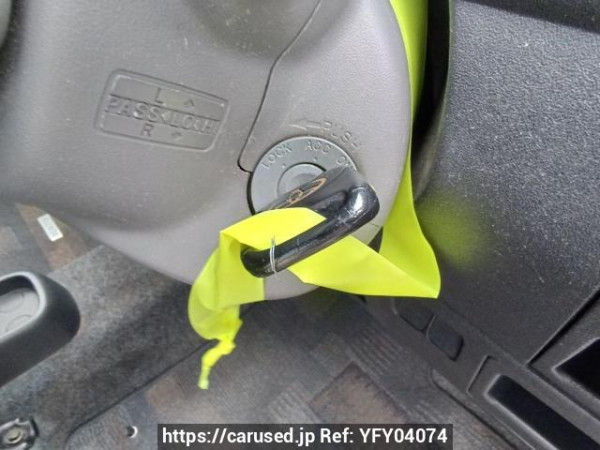 Used 2008 AT toyota sienta NCP81G Image[27]