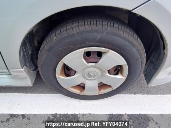 Used 2008 AT toyota sienta NCP81G Image[28]