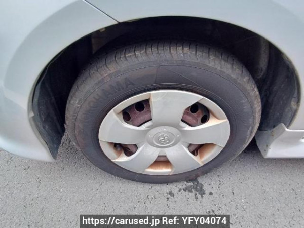 Used 2008 AT toyota sienta NCP81G Image[29]