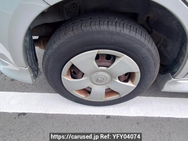 Used 2008 AT toyota sienta NCP81G Image[30]