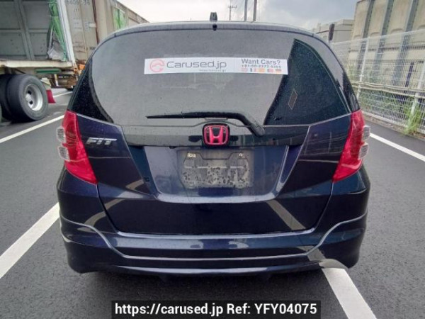 Used 2010 AT honda fit GE6 Image[5]