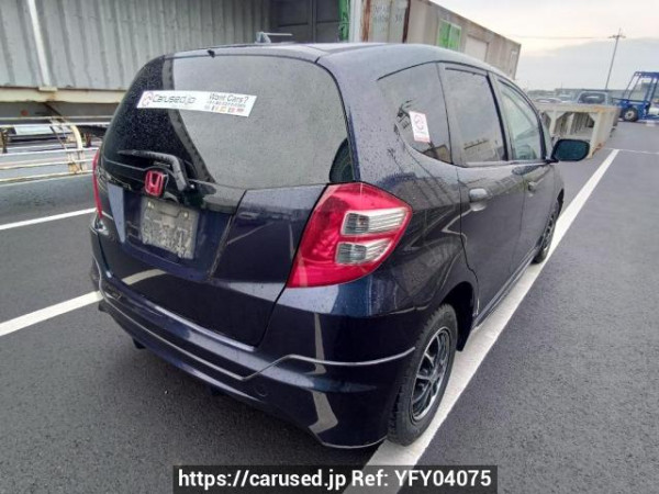 Used 2010 AT honda fit GE6 Image[6]