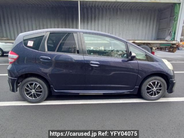 Used 2010 AT honda fit GE6 Image[7]