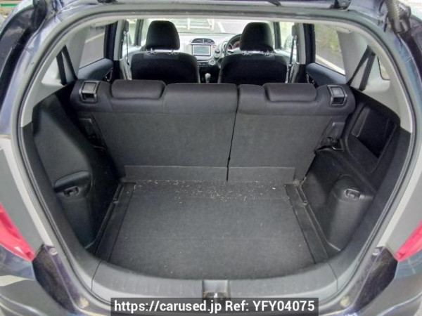 Used 2010 AT honda fit GE6 Image[8]