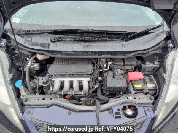 Used 2010 AT honda fit GE6 Image[9]