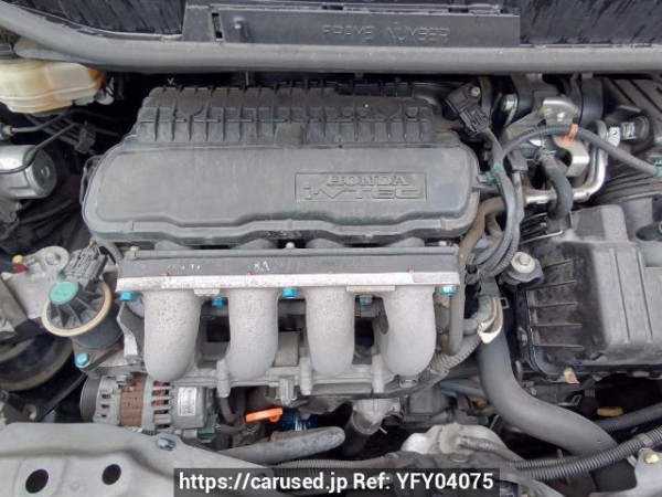 Used 2010 AT honda fit GE6 Image[10]