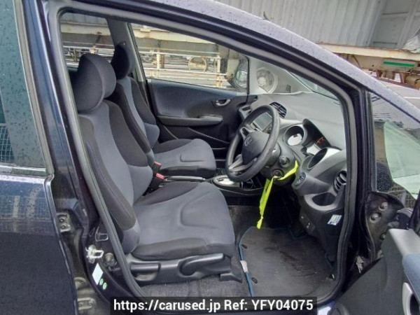 Used 2010 AT honda fit GE6 Image[12]