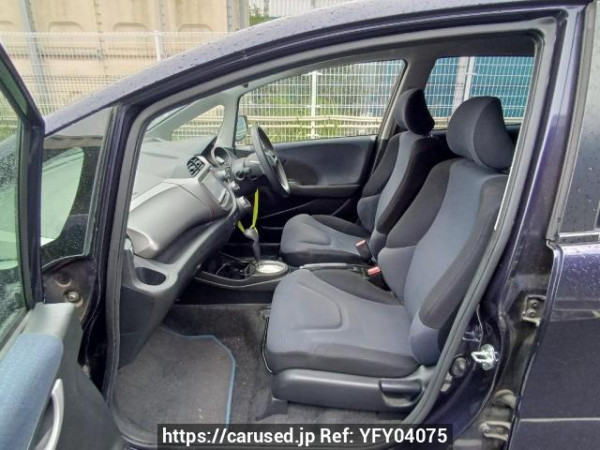 Used 2010 AT honda fit GE6 Image[13]
