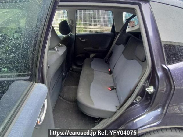 Used 2010 AT honda fit GE6 Image[15]