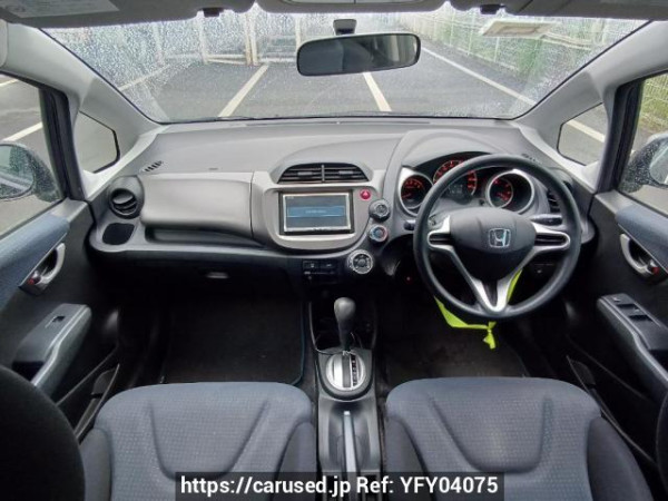 Used 2010 AT honda fit GE6 Image[16]