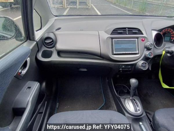 Used 2010 AT honda fit GE6 Image[17]