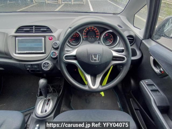 Used 2010 AT honda fit GE6 Image[18]