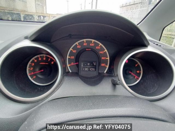 Used 2010 AT honda fit GE6 Image[19]