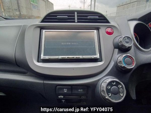 Used 2010 AT honda fit GE6 Image[21]