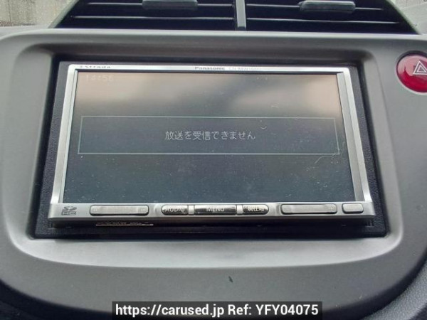 Used 2010 AT honda fit GE6 Image[22]