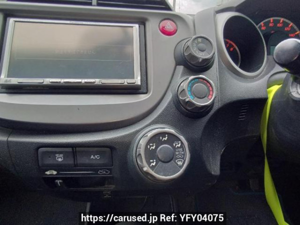 Used 2010 AT honda fit GE6 Image[23]