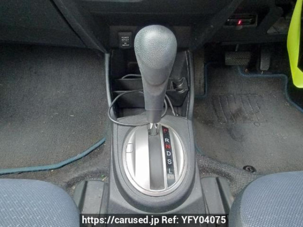 Used 2010 AT honda fit GE6 Image[24]