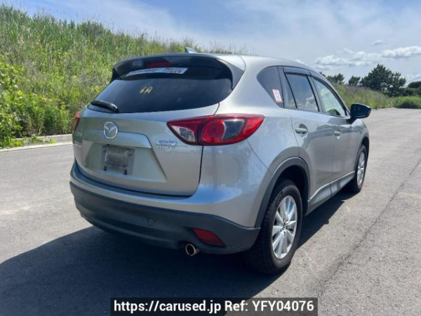 Used 2012 AT mazda cx-5 KE2FW Image[6]