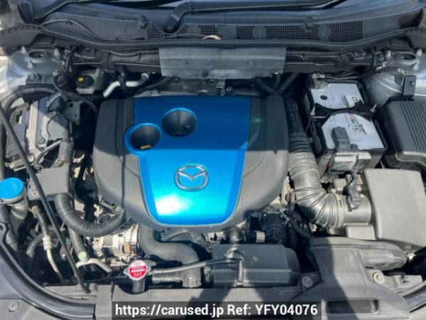 Used 2012 AT mazda cx-5 KE2FW Image[9]
