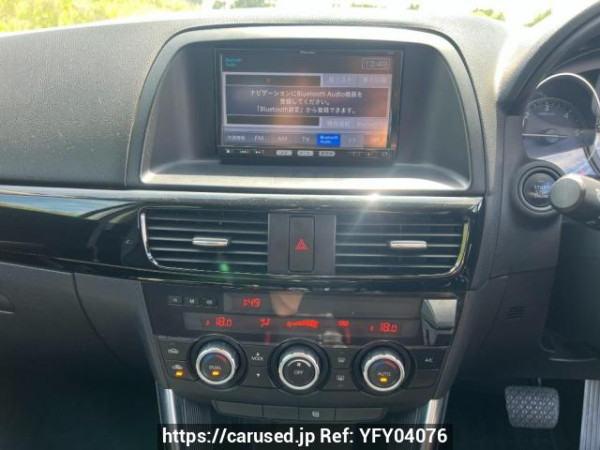 Used 2012 AT mazda cx-5 KE2FW Image[18]