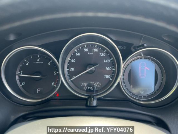Used 2012 AT mazda cx-5 KE2FW Image[22]