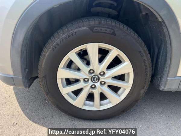 Used 2012 AT mazda cx-5 KE2FW Image[27]