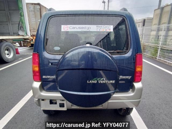 Used 2004 AT suzuki jimny JB23W Image[5]