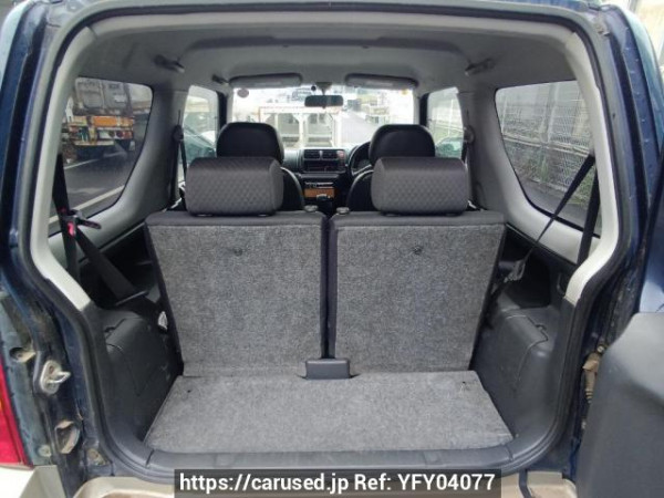 Used 2004 AT suzuki jimny JB23W Image[8]