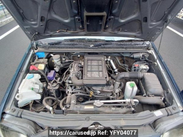 Used 2004 AT suzuki jimny JB23W Image[9]