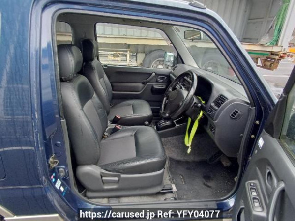 Used 2004 AT suzuki jimny JB23W Image[13]