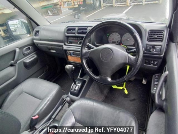Used 2004 AT suzuki jimny JB23W Image[16]