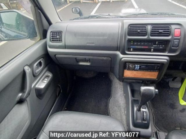 Used 2004 AT suzuki jimny JB23W Image[17]