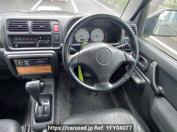 Used 2004 AT suzuki jimny JB23W Image[18]