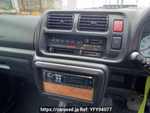 Used 2004 AT suzuki jimny JB23W Image[21]