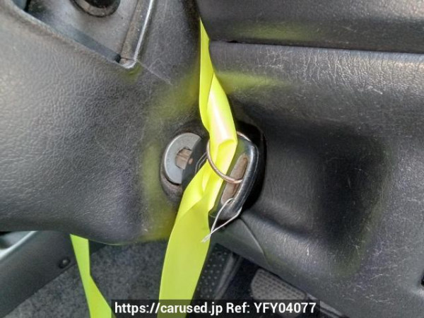 Used 2004 AT suzuki jimny JB23W Image[25]