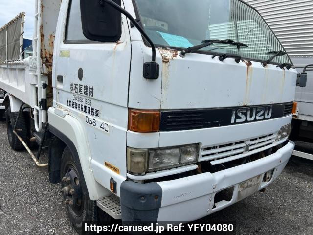 Isuzu Juston 1993 from Japan