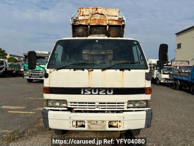 Buy Used 1993 Isuzu Juston NRR32C (YFY04080) - Carused.jp