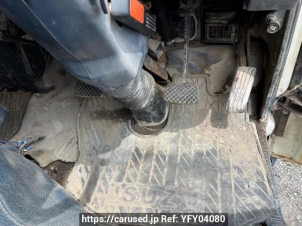 Used 1993 MT isuzu juston NRR32C Image[7]