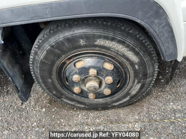 Used 1993 MT isuzu juston NRR32C Image[8]